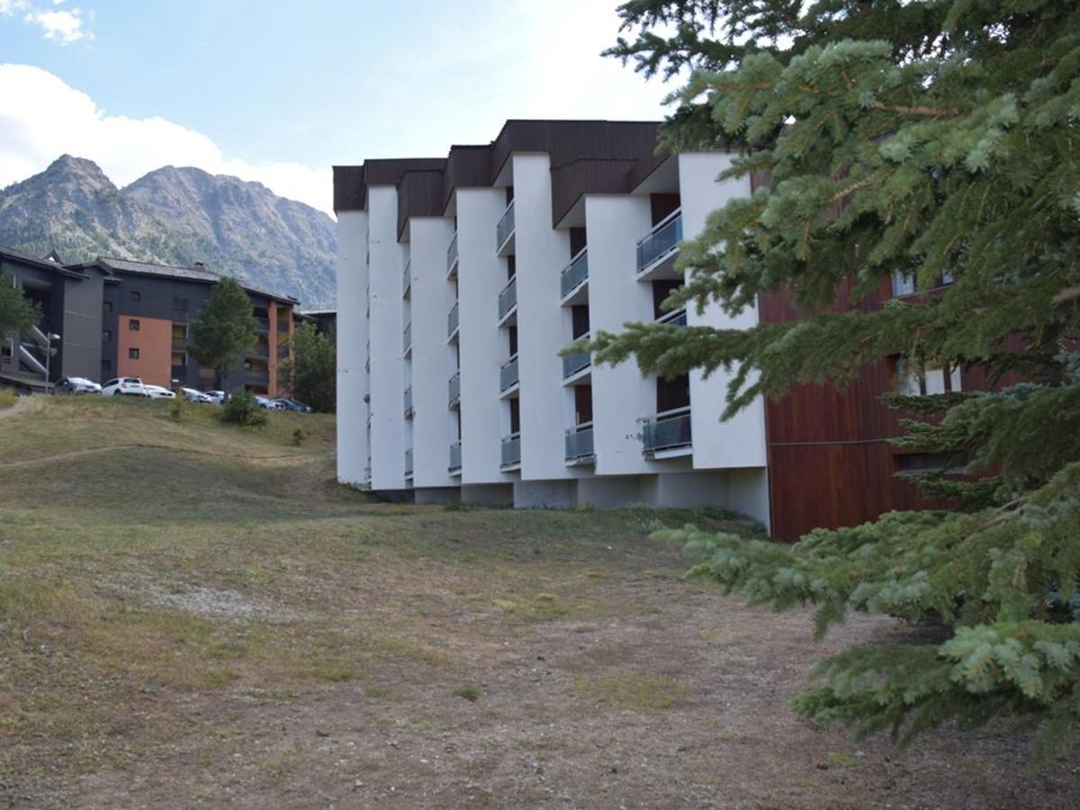 Appartement Cosy 2 Pieces Au Pied Des Pistes, Parking Et Casier A Skis - Fr-1-266-62 Montgenevre Ngoại thất bức ảnh
