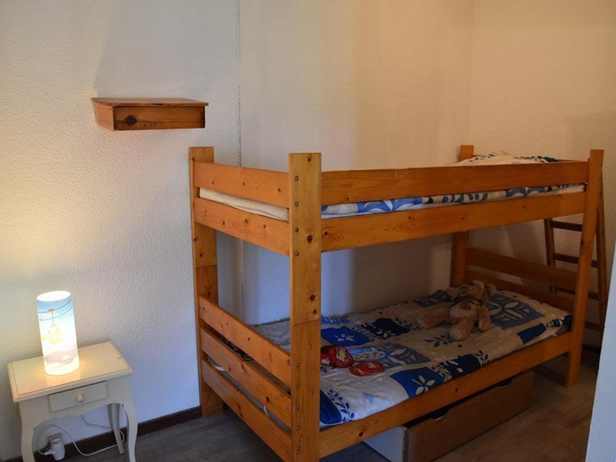 Appartement Cosy 2 Pieces Au Pied Des Pistes, Parking Et Casier A Skis - Fr-1-266-62 Montgenevre Ngoại thất bức ảnh