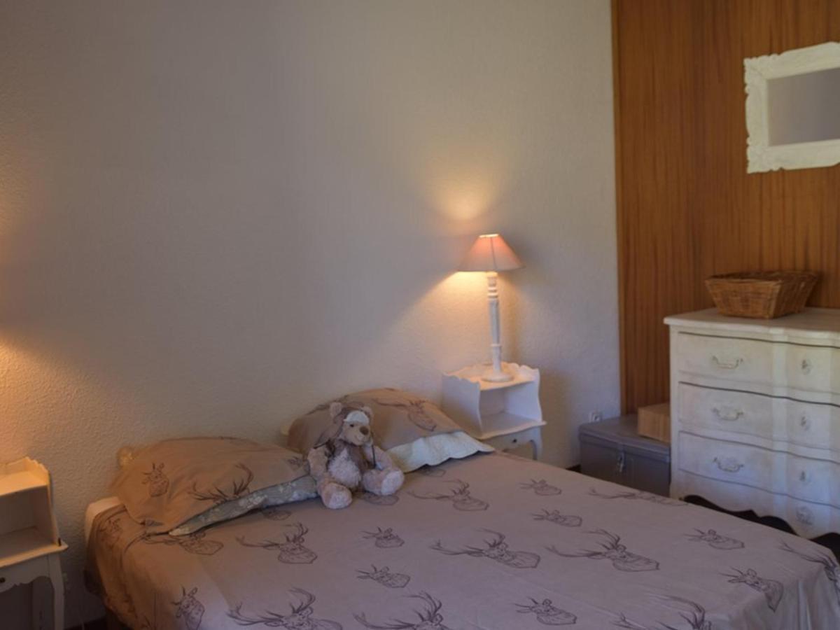 Appartement Cosy 2 Pieces Au Pied Des Pistes, Parking Et Casier A Skis - Fr-1-266-62 Montgenevre Ngoại thất bức ảnh