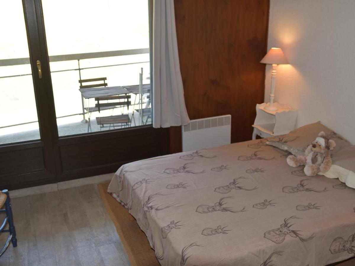 Appartement Cosy 2 Pieces Au Pied Des Pistes, Parking Et Casier A Skis - Fr-1-266-62 Montgenevre Ngoại thất bức ảnh