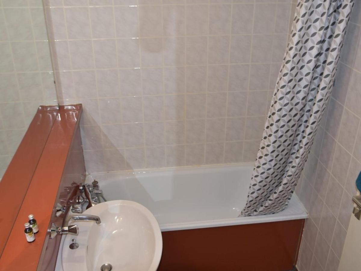 Appartement Cosy 2 Pieces Au Pied Des Pistes, Parking Et Casier A Skis - Fr-1-266-62 Montgenevre Ngoại thất bức ảnh