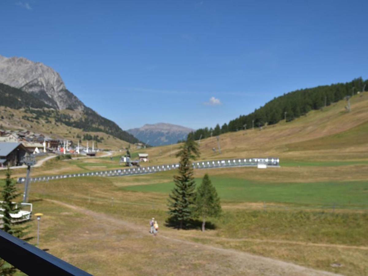 Appartement Cosy 2 Pieces Au Pied Des Pistes, Parking Et Casier A Skis - Fr-1-266-62 Montgenevre Ngoại thất bức ảnh